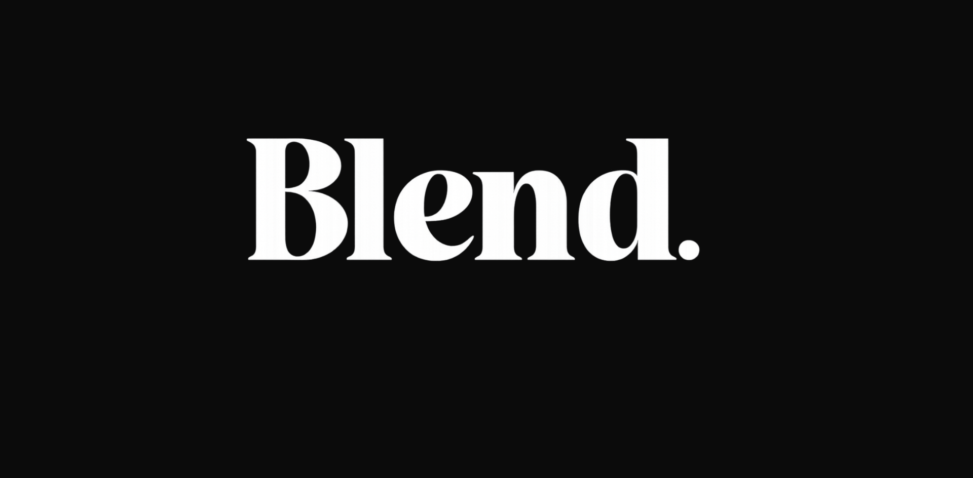 Blend